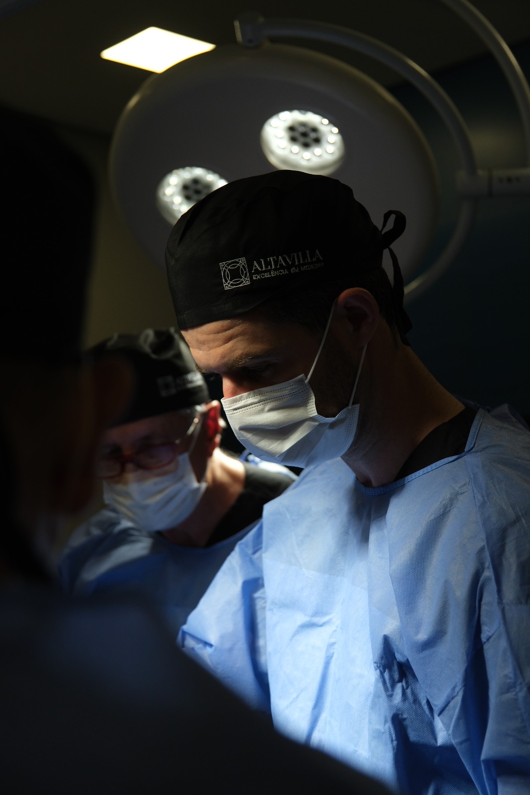 Dr. Bruno Pavei — ortopedista de joelho