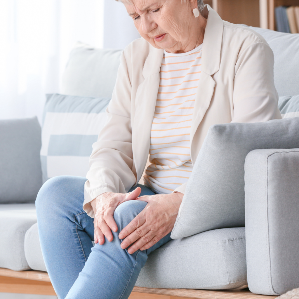 5 sinais de artrose no joelho
